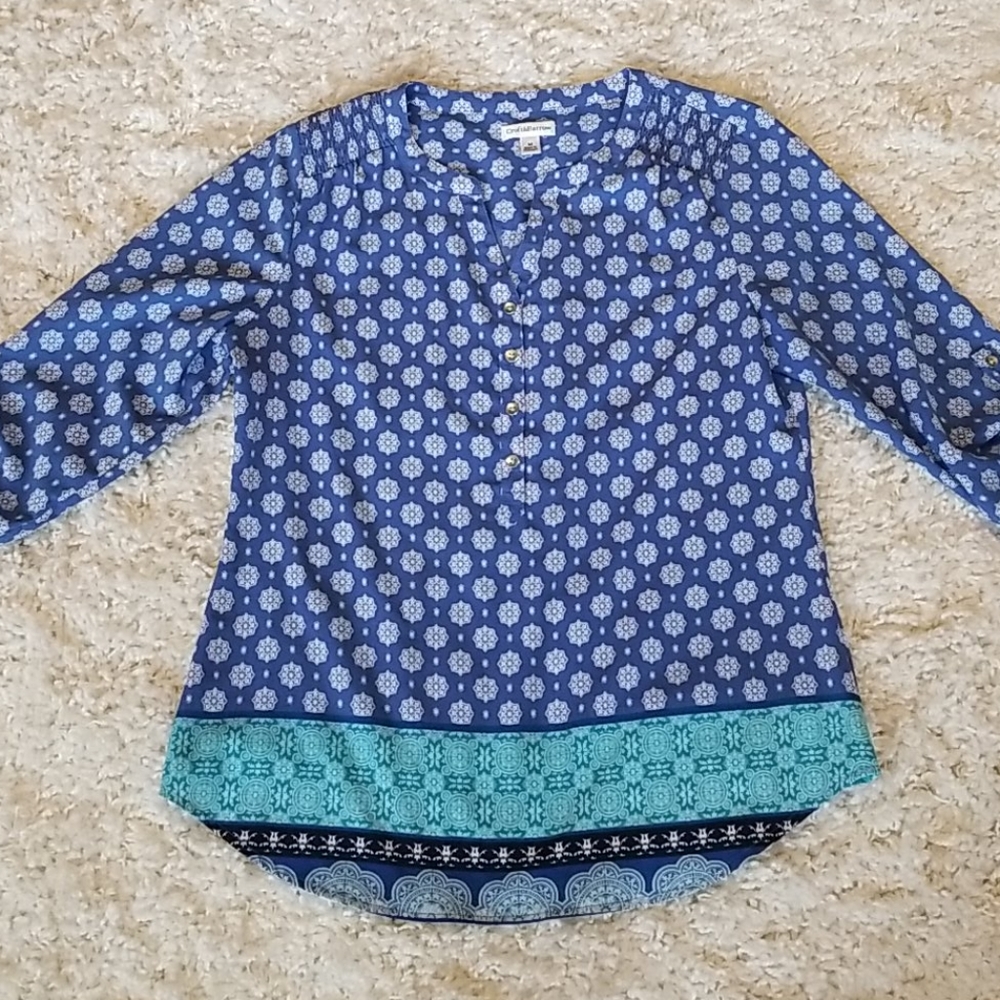Croft & Barrow Blouse